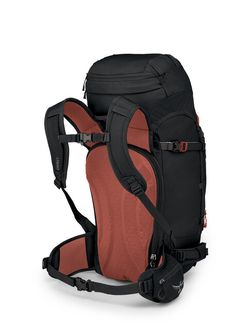 OSPREY Skialp-Rucksack SOPRIS 40, schwarz