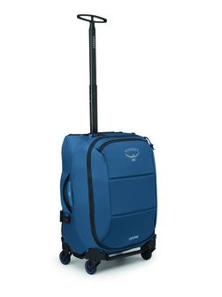 OSPREY Tasche OZONE 4-WHEEL CARRY ON 36,  coastal blue