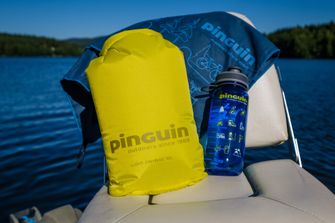 Pinguin wasserdichter Sack Dry bag 10 L, Grau