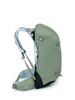 OSPREY Wanderrucksack HIKELITE 32,  tan concrete