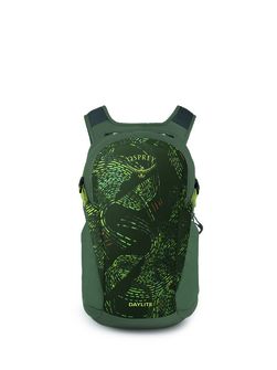 OSPREY Stadtrucksack DAYLITE,  rattan print/rocky brook