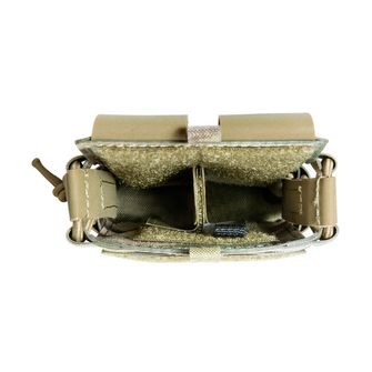 Tasmanian Tiger SGL MOD Mag Pouch MCL MC, multicam