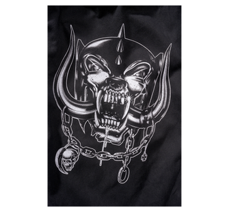 Brandit Motörhead Vintage Kurzarm-Shirt, Schwarz