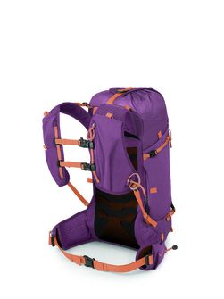 OSPREY Wanderrucksack TEMPEST VELOCITY 20,  pashmina/melon