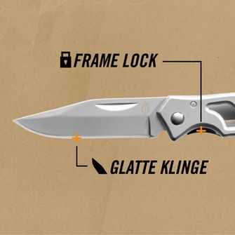 Gerber-Messer Paraframe Mini FE