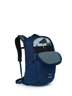 OSPREY Stadtrucksack PARSEC,  atlas blue heather