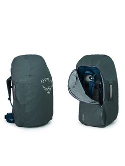 OSPREY Wanderrucksack FAIRVIEW TREK 70,  night jungle blue