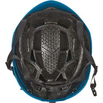 Salewa Helm Pura, blau