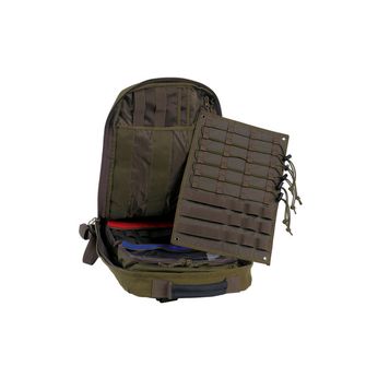 Tasmanian Tiger Medizinischer Rucksack Medic Assault Pack MKII, oliv 15L