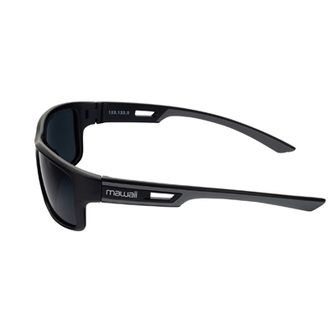 Mawaii Sonnenbrille Sportstyle schwarz-grau