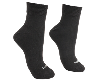 BENNON AIR Socke, schwarz