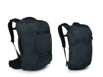 OSPREY-Tasche FARPOINT 55,  tunnel vision grey