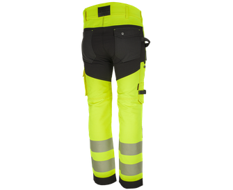 BENNON Arbeitshose EREBOS Klasse 2 HI-VIS