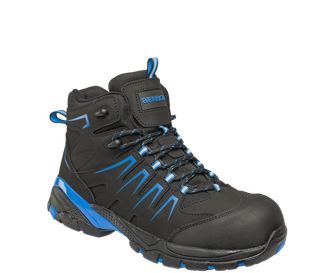 BENNON Arbeitsstiefel ORLANDO XTR S3 NM Blau High