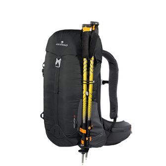 Ferrino-Rucksack Hikemaster 26 L, schwarz