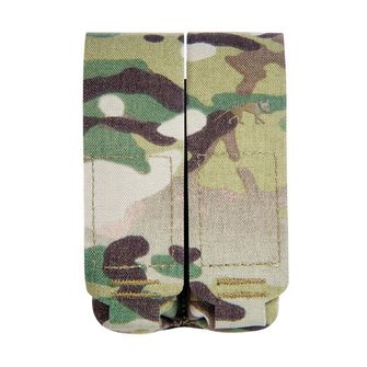 Tasmanian Tiger DBL Pistolen-Mag-TascheMKIIIMC, multicam