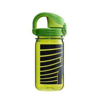 Nalgene Baby Trinkflasche Grip-n-Gulp Sustain 0,35 L grüner Affe