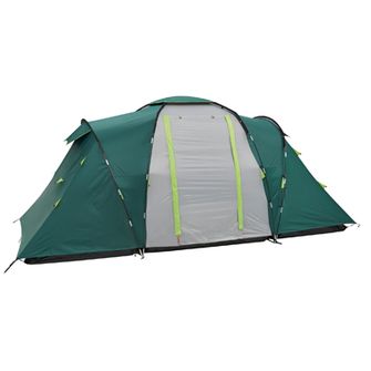 Coleman Zelt Spruce Falls BlackOut plus für 4 Personen