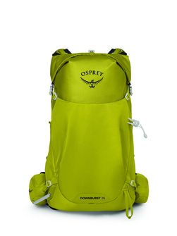 OSPREY Wanderrucksack DOWNBURST 26 MENS,  babylonica yellow