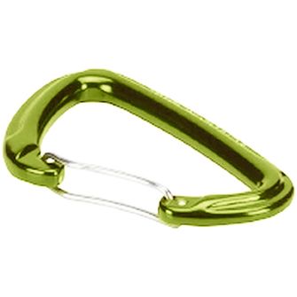 Salewa Karabiner Hot G3 grün