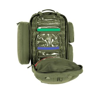 Tasmanian Tiger First Responder MKIII Sanitätsrucksack, oliv 40L