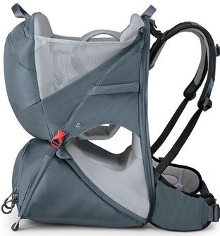 OSPREY-Sitz POCO LT,  tungsten grey