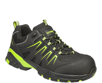 BENNON Arbeitsstiefel ORLANDO XTR S3 NM HI-VIS Low