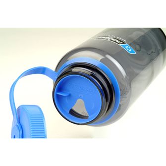 Nalgene Sipper Flascheneinsatz für Ø 53 mm blau