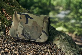 Brandit Waschtasche Toiletry Bag Large, darkcamo