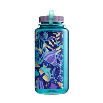 Nalgene Flasche WM Sustain 1 L botanische Pilze