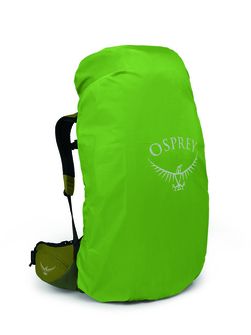 OSPREY Wanderrucksack ATMOS AG LT 65,  scenic valley/green peppercorn