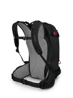 OSPREY Skialp-Rucksack KAMBER 30, schwarz