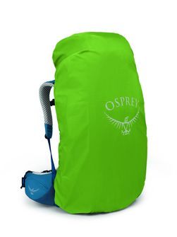 OSPREY Wanderrucksack ATMOS AG LT 65,  night shift/scoria blue