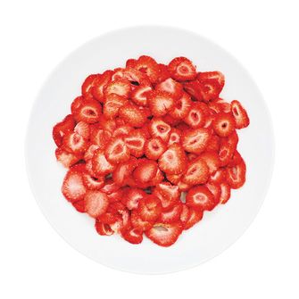 LYOfood-Erdbeeren, normale Portion