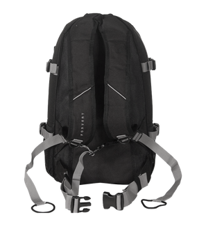 Forvert Ice Louis Rucksack 20L, schwarz grau