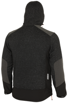 BENNON Sweatshirt NORTOS, grau/schwarz