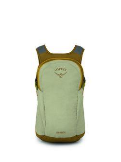 OSPREY Stadtrucksack DAYLITE,  meadow gray/histosol brown