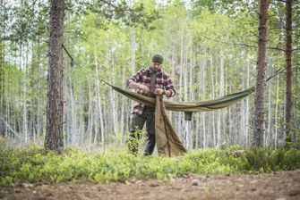 Helikon-Tex Poncho SWAGMAN ROLL - Flecktarn