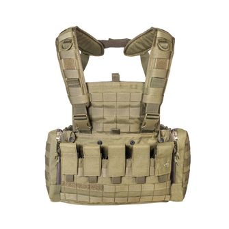 Tasmanian Tiger Universalweste Chest Rig M4 MKII, oliv