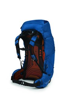 OSPREY Wanderrucksack EXOS 58,  blue ribbon