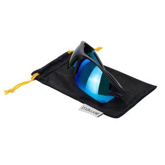 Mawaii Sportstyle Blade FTR Sonnenbrille schwarz, blau