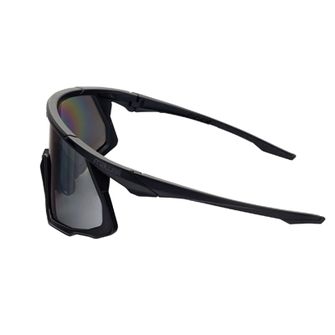 Mawaii Sonnenbrille Sportstyle Fast Track schwarz-grau