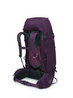 OSPREY Wanderrucksack KYTE 48,  elderberry purple