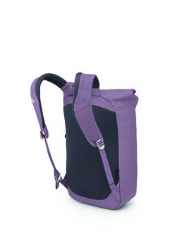 OSPREY Stadtrucksack ARCANE ROLL TOP PACK,  purple dusk heather