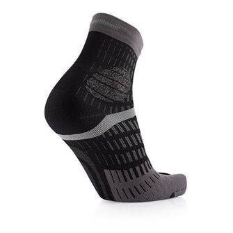 Sidas T-Free Trail Socken, schwarz/grau