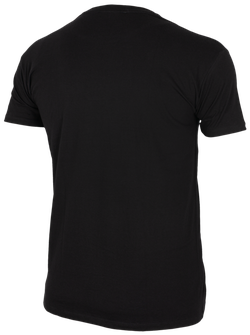 BENNON T-shirt HARDWORKER, schwarz