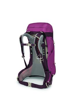 OSPREY Wanderrucksack SIRRUS 26,  elderberry purple/chiru tan