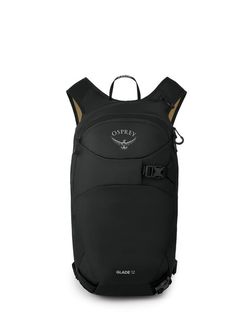 OSPREY Skialp-Rucksack GLADE 12, schwarz