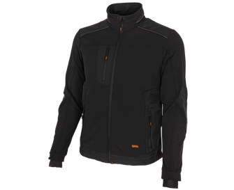 BENNON Arbeitsjacke EREBOS, schwarz