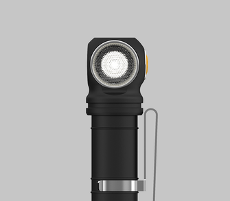 ArmyTek Wizard C2 Pro Max Magnet Weiß LED Handlampe mit Magnethalterung 3720 lm 1440